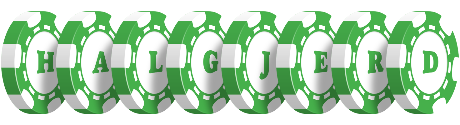 Halgjerd kicker logo