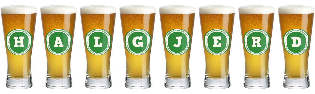 Halgjerd lager logo