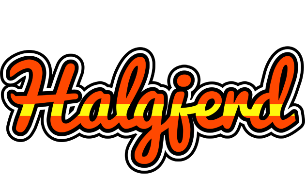 Halgjerd madrid logo