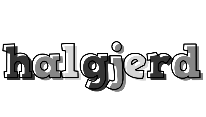 Halgjerd night logo