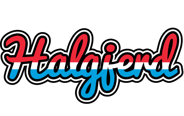 Halgjerd norway logo