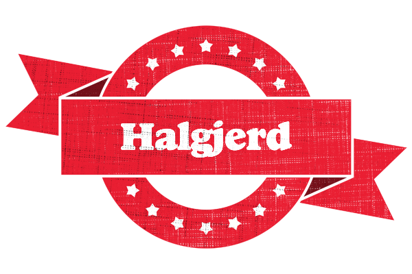 Halgjerd passion logo