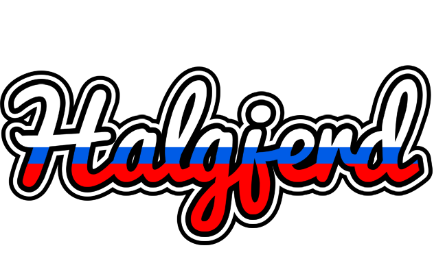 Halgjerd russia logo