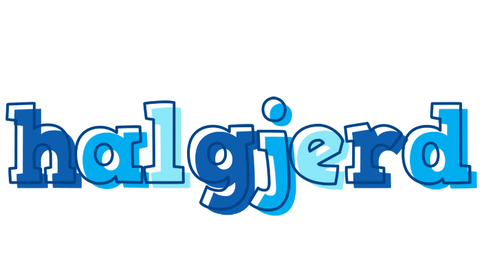 Halgjerd sailor logo
