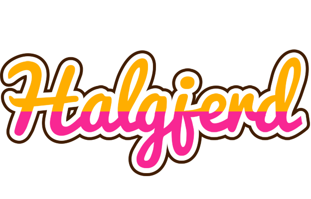 Halgjerd smoothie logo