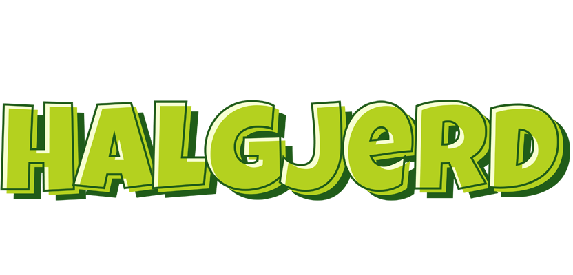 Halgjerd summer logo