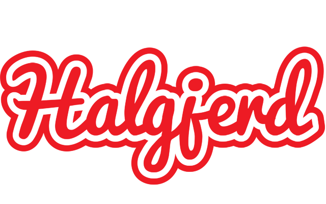 Halgjerd sunshine logo