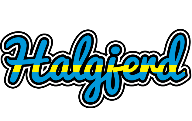 Halgjerd sweden logo