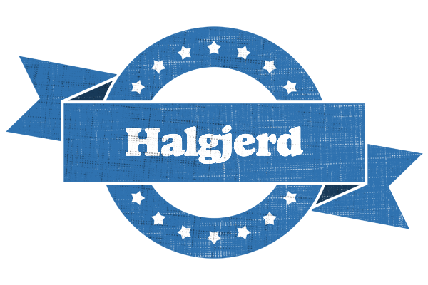 Halgjerd trust logo