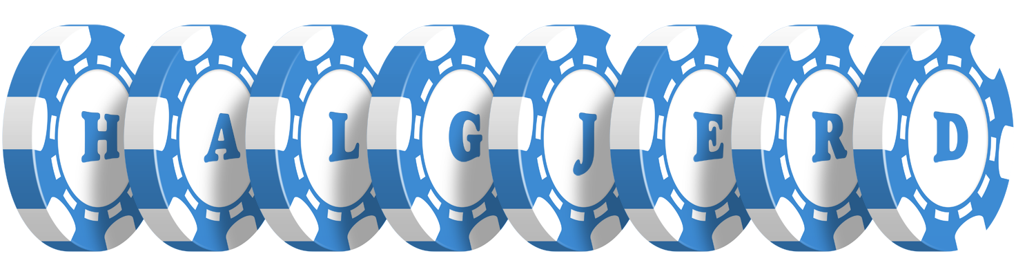 Halgjerd vegas logo