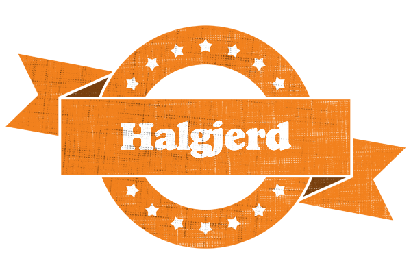 Halgjerd victory logo