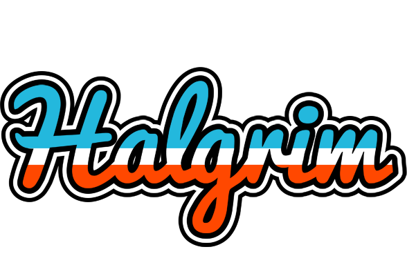 Halgrim america logo