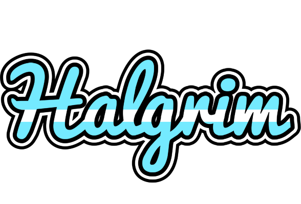 Halgrim argentine logo