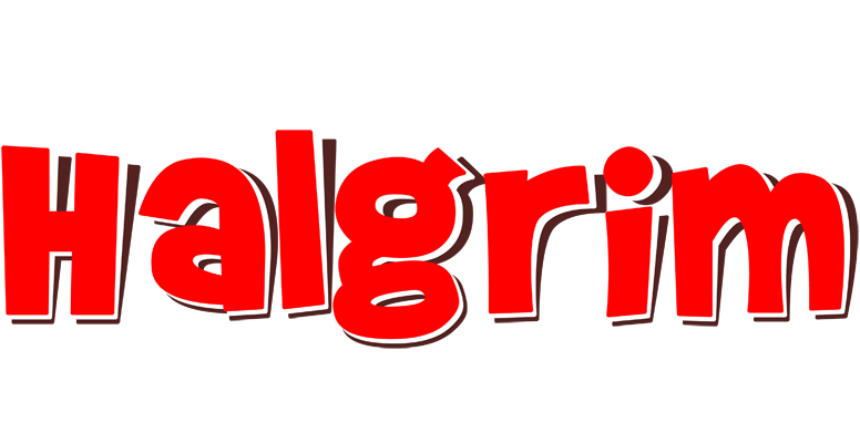 Halgrim basket logo