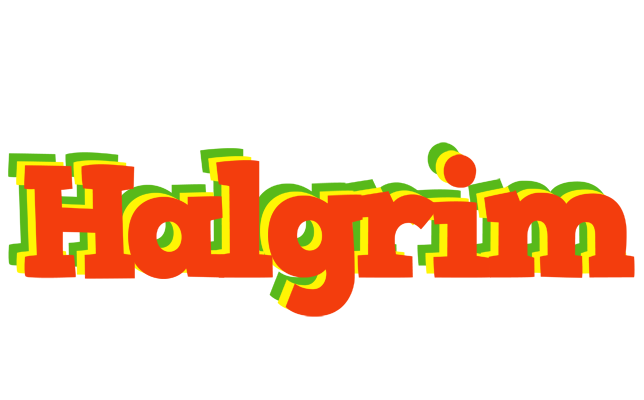 Halgrim bbq logo