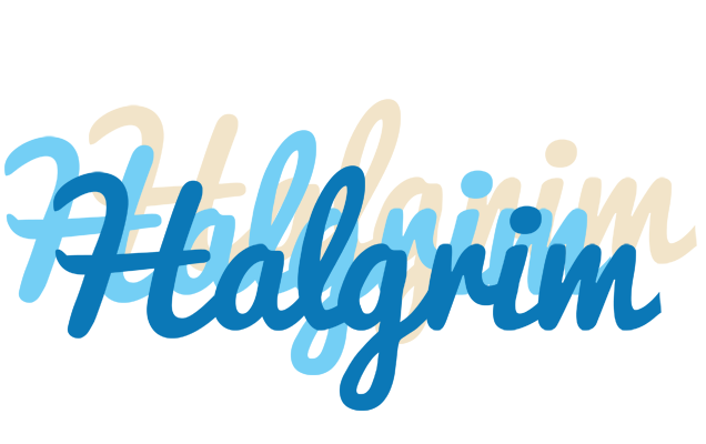 Halgrim breeze logo