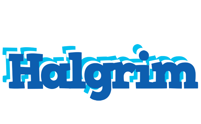Halgrim business logo