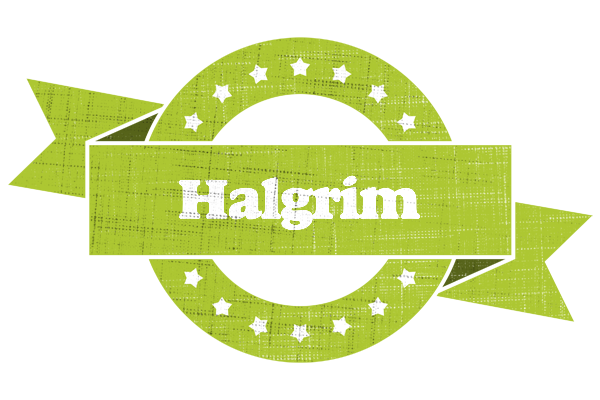 Halgrim change logo