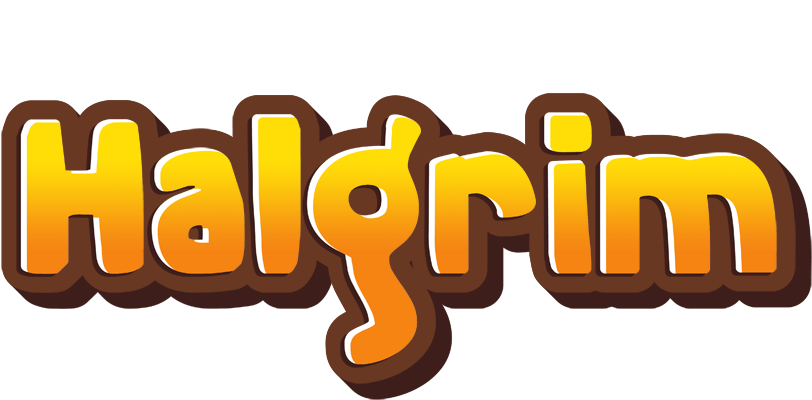 Halgrim cookies logo