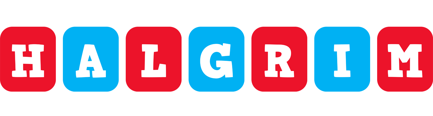 Halgrim diesel logo