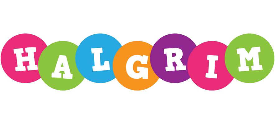 Halgrim friends logo