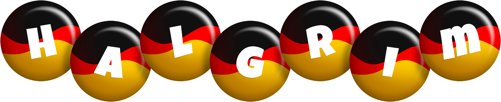 Halgrim german logo