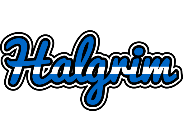 Halgrim greece logo
