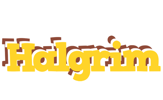 Halgrim hotcup logo