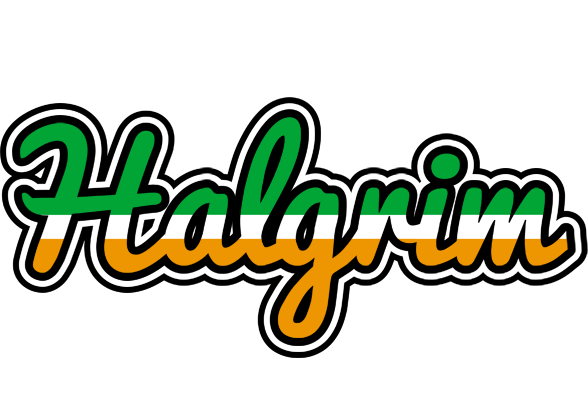 Halgrim ireland logo