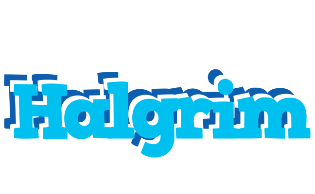 Halgrim jacuzzi logo