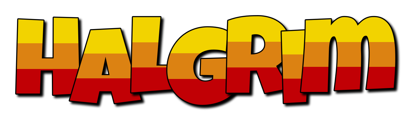 Halgrim jungle logo