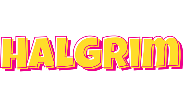 Halgrim kaboom logo