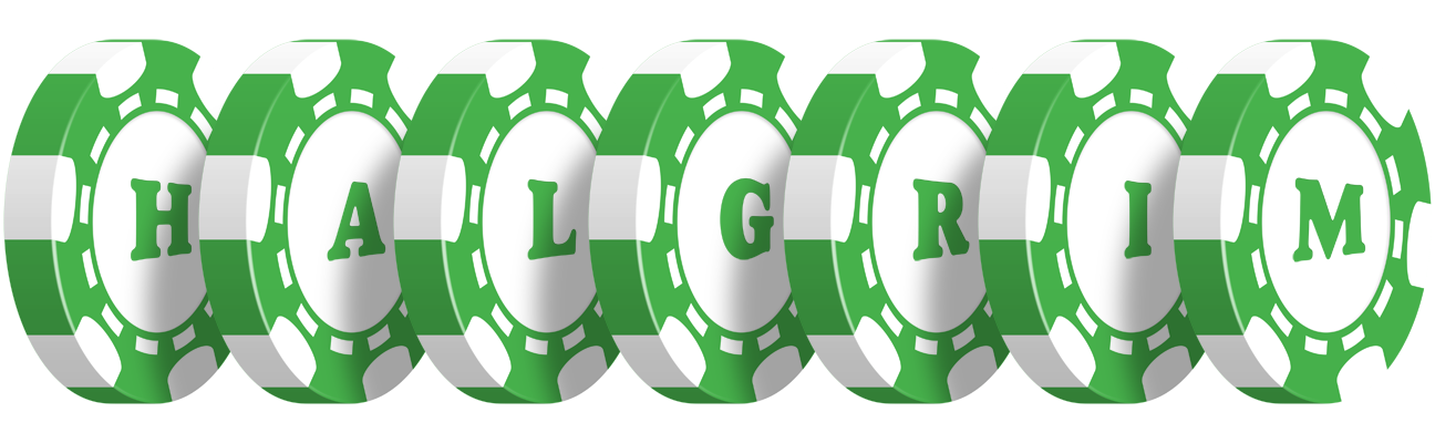 Halgrim kicker logo