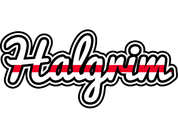 Halgrim kingdom logo