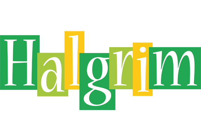 Halgrim lemonade logo
