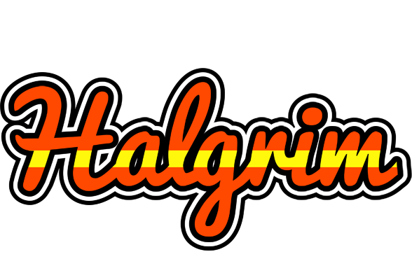 Halgrim madrid logo