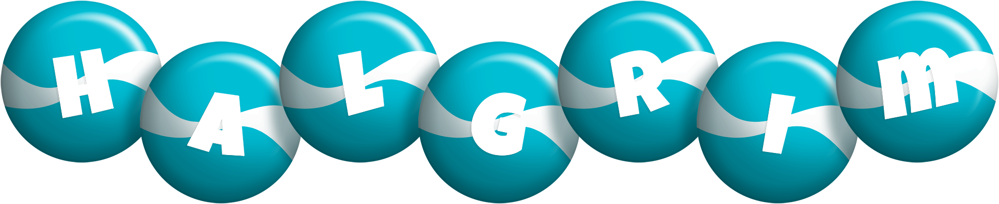 Halgrim messi logo