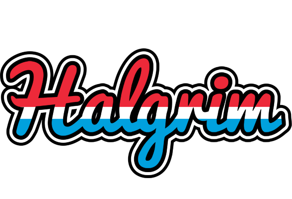 Halgrim norway logo