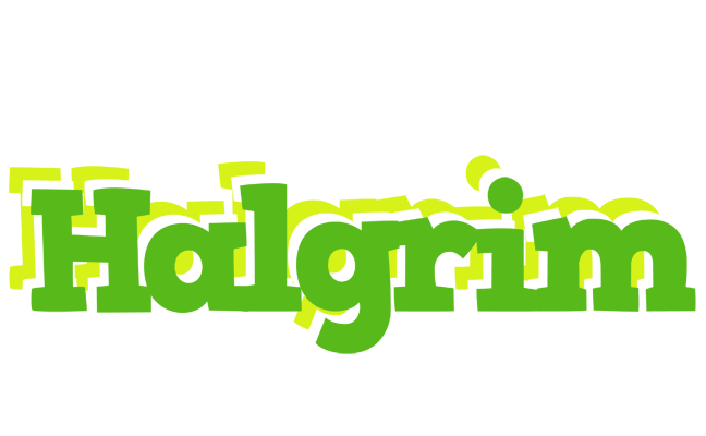 Halgrim picnic logo