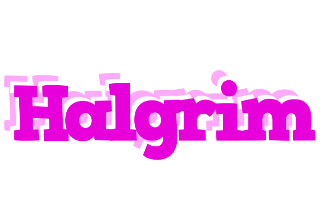 Halgrim rumba logo