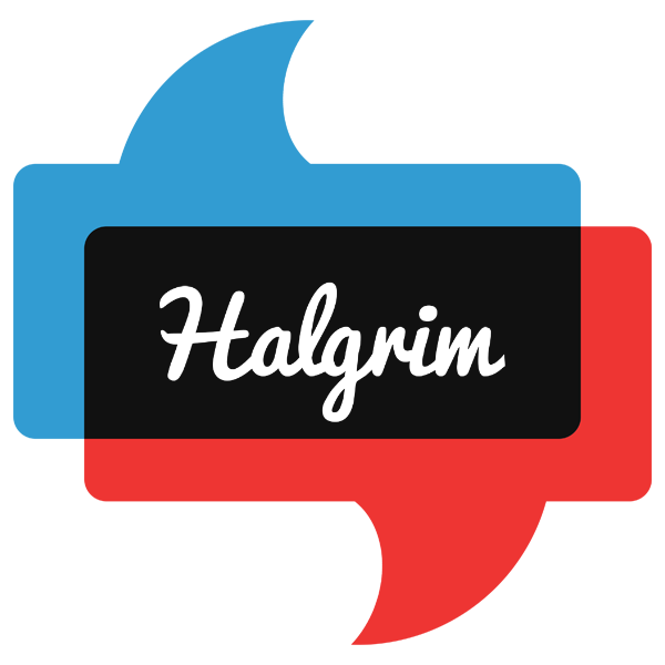Halgrim sharks logo