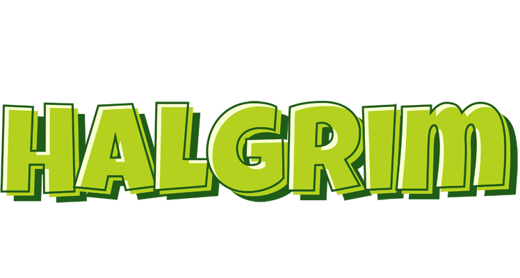 Halgrim summer logo