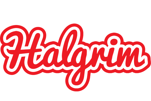 Halgrim sunshine logo