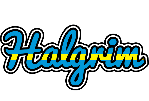 Halgrim sweden logo