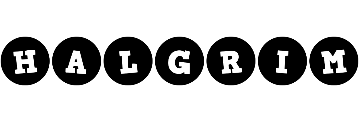 Halgrim tools logo