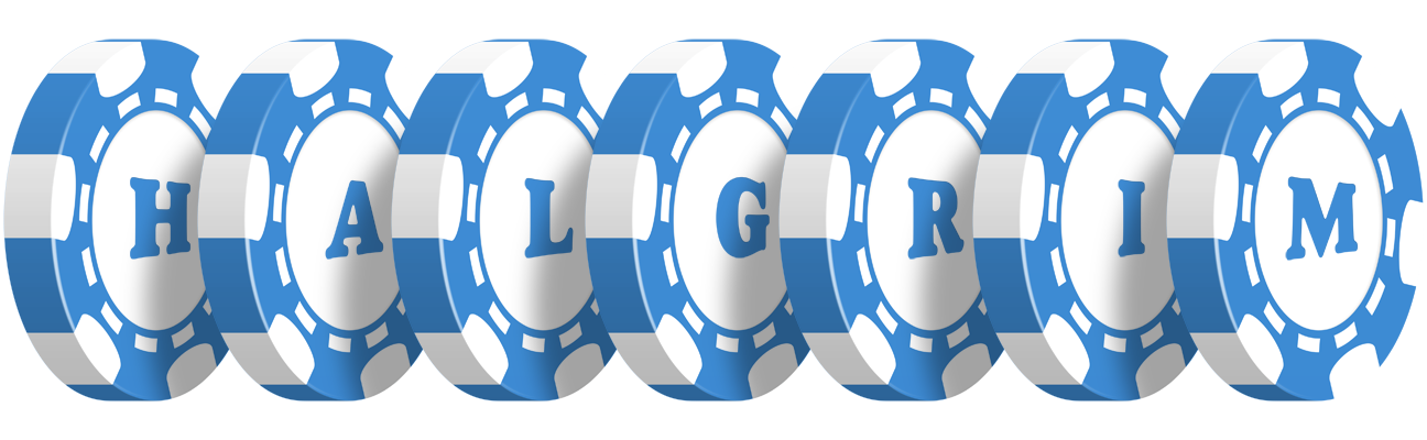 Halgrim vegas logo