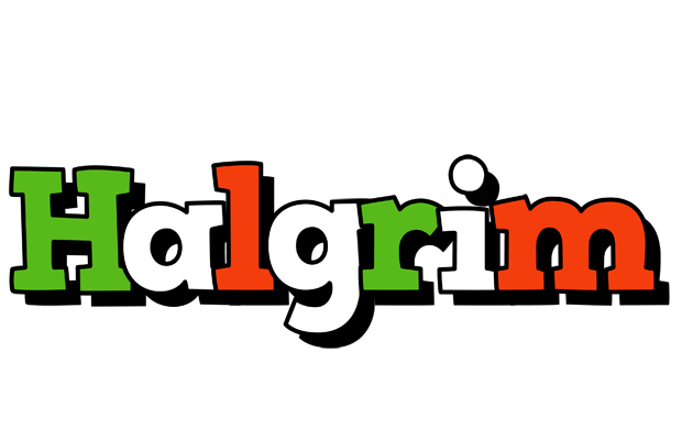 Halgrim venezia logo