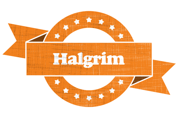 Halgrim victory logo