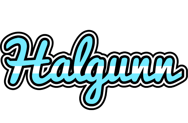 Halgunn argentine logo