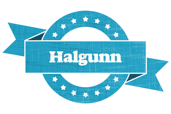 Halgunn balance logo